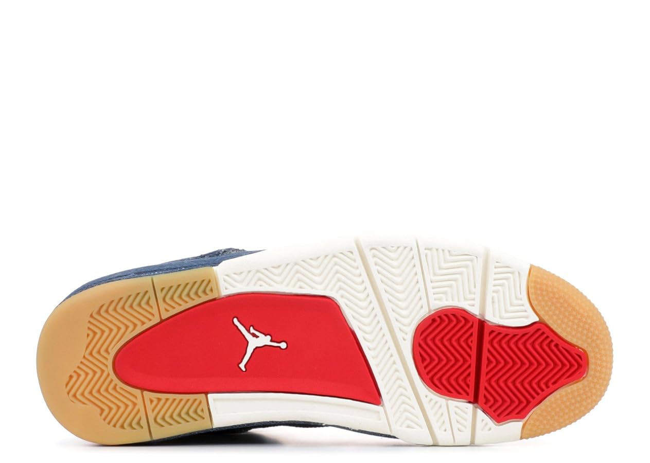 AIR JORDAN 4 LEVI'S NRG BG ジョーダン 4 リーバイス AIR JORDAN 4 LEVIS REVIEW - YouTube